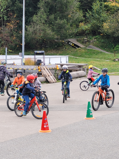 Kids Bikekurs