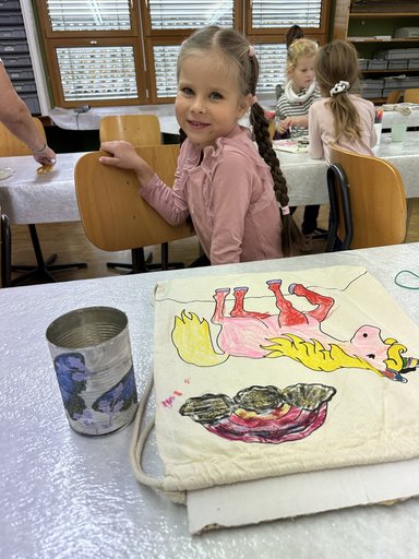 Baumwolltasche gestalten