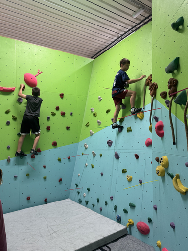 Bouldern