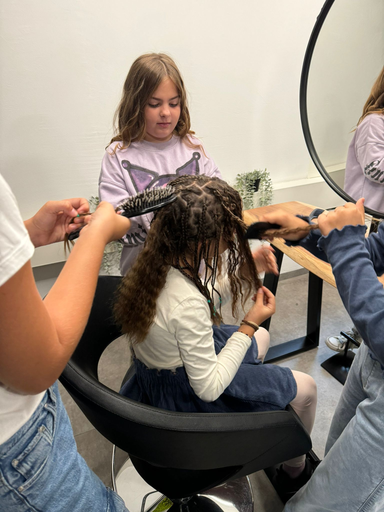 Hair and Make-up Workshop