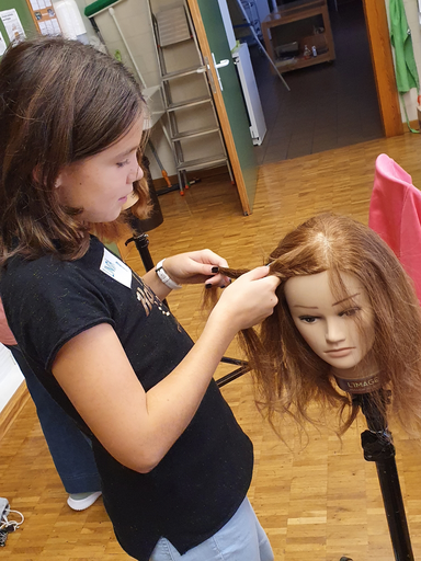 Frisuren Workshop