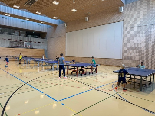 Tischtennis VM