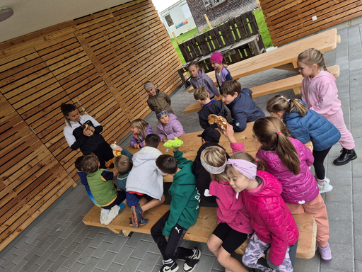 Bewegung und Spass mit Nussi