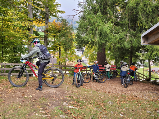 Kids Bikekurs