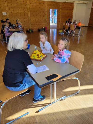 Spielnachmittag mit der Ludothek Werdenberg