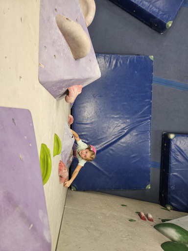 Bouldern
