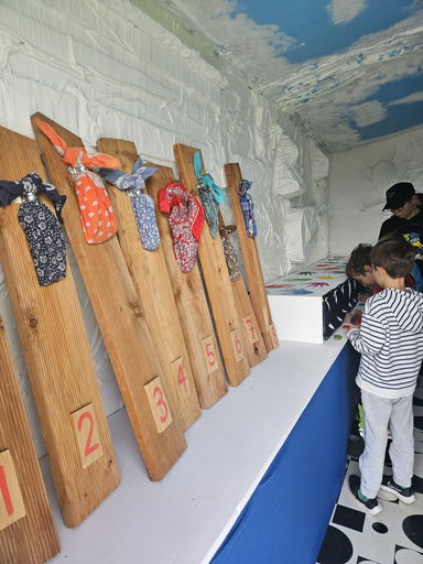 Erlebnisnachmittag Lukashaus