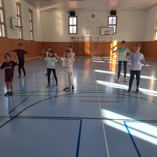 Kids Dance