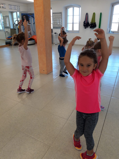 Kids Aerobic