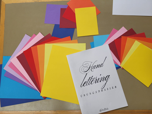 Lettering-Kurs