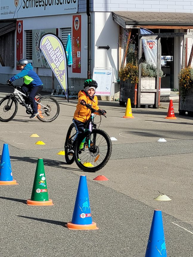 Kids Bikekurs