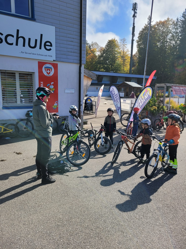 Kids Bikekurs