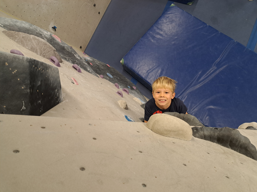 Bouldern