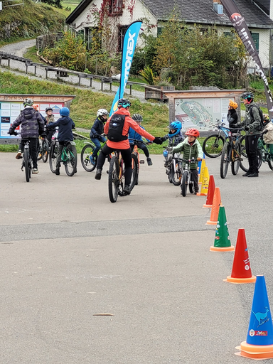 Kids Bikekurs