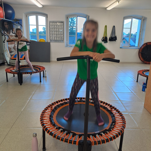 Jumping