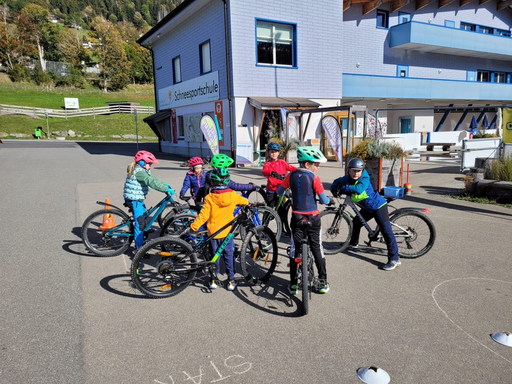 Kids Bikekurs