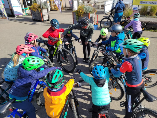 Kids Bikekurs