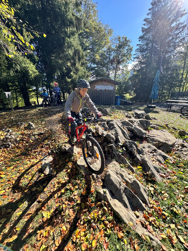 Kids Bikekurs