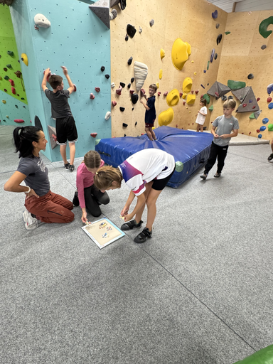 Bouldern