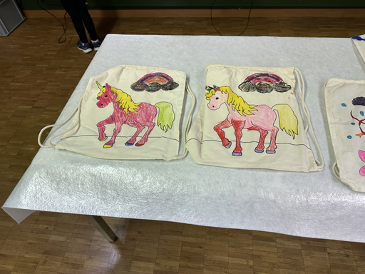 Baumwolltasche gestalten