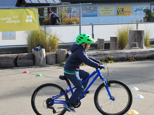 Kids Bikekurs