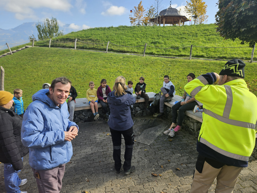 Erlebnisnachmittag Lukashaus