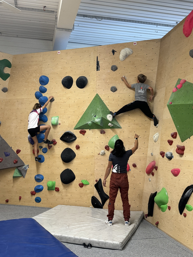 Bouldern