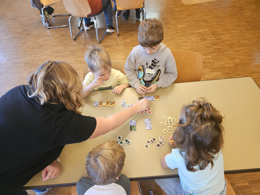 Spielvormittag mit der Ludothek Werdenberg