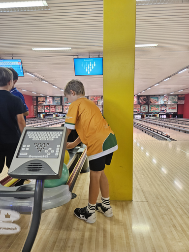 Bowlen