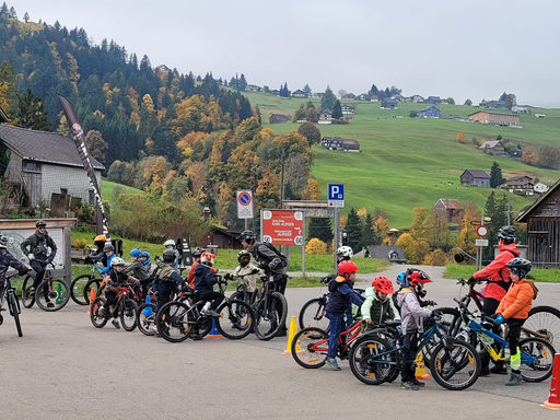 Kids Bikekurs