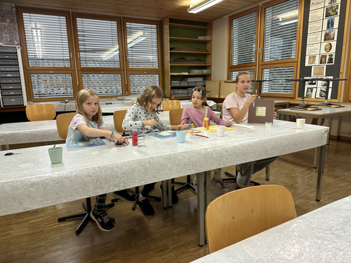 Spiegel und Schlüsselbrett basteln