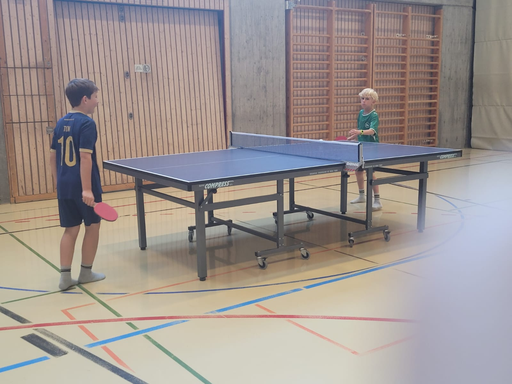 Tischtennis