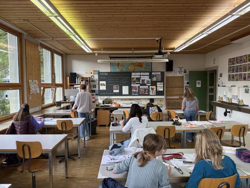 Lettering-Kurs