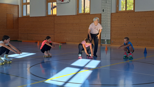 Rollkunstlauf