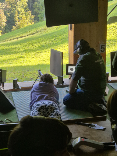 Schiessen 300m
