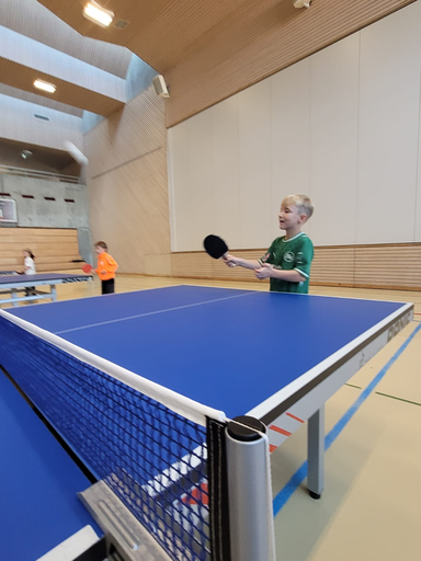 Tischtennis