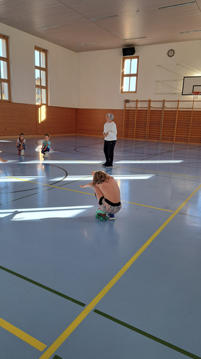 Rollkunstlauf