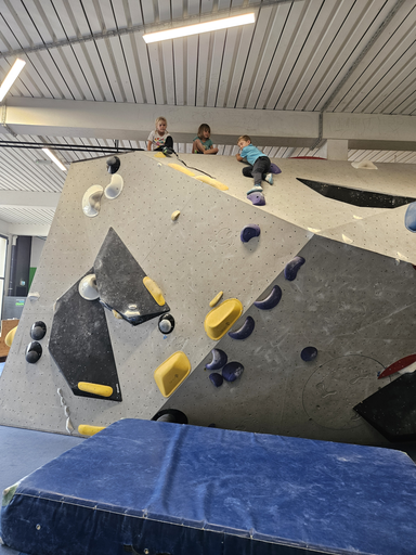 Bouldern