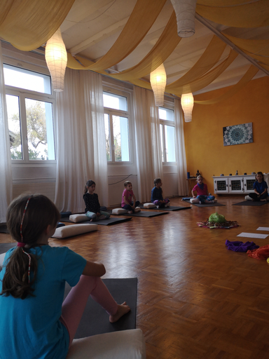 Kinderyoga