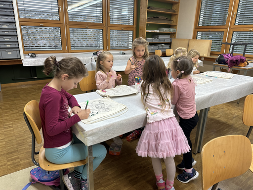 Baumwolltasche gestalten