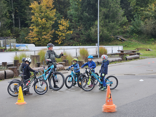 Kids Bikekurs