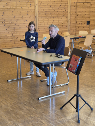 Zauberschule mit Umberto