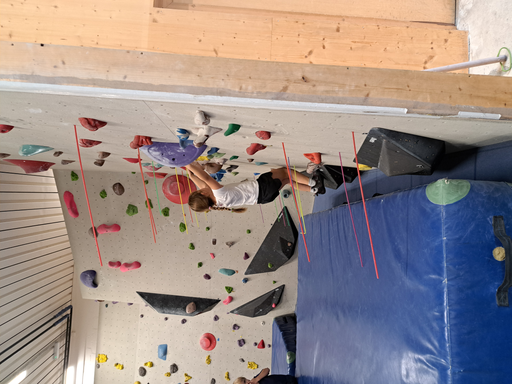 Bouldern