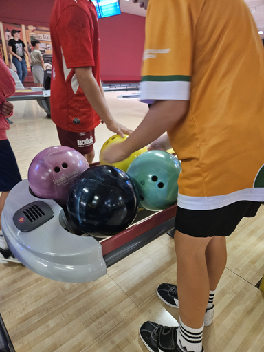 Bowlen
