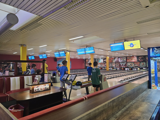 Bowlen