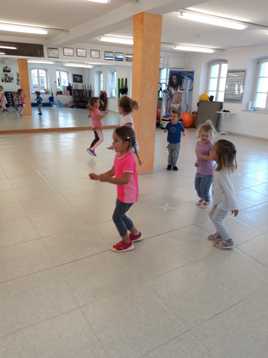 Kids Aerobic