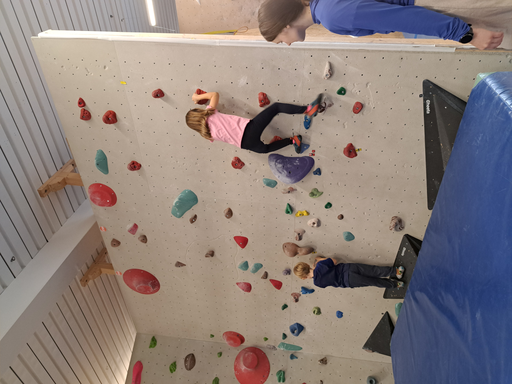 Bouldern