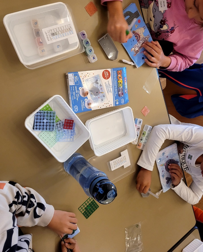 Pixel- u. Dotzel Bastel-Morgen