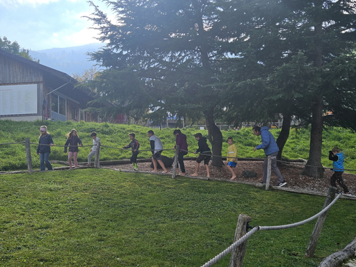 Erlebnisnachmittag Lukashaus