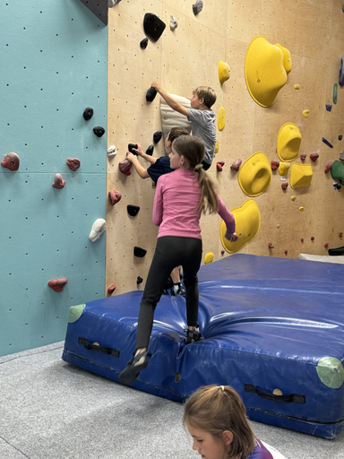 Bouldern